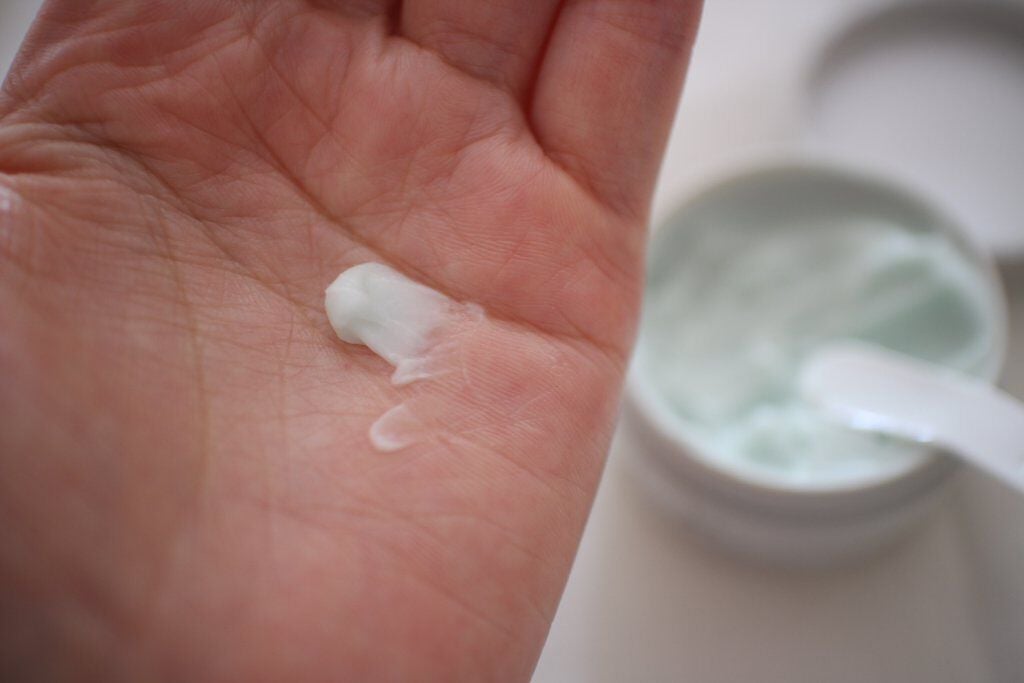 SUIKO HC スキンバリアクリーム/SUIKO HATSUCURE/フェイスクリームを使ったクチコミ(3枚目)