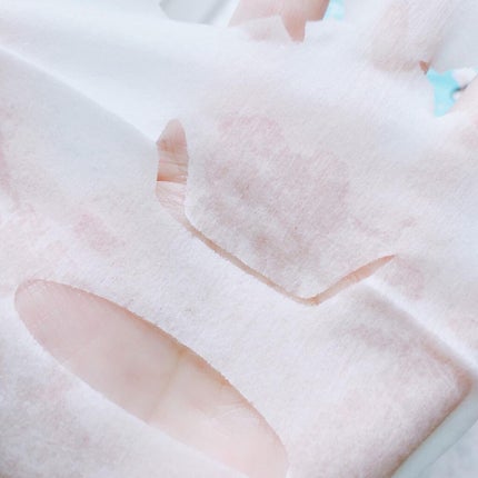 肌美精うるーぷ おフロあがりマスク/肌美精/シートマスク・パックを使ったクチコミ(8枚目)