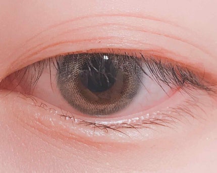 N’s COLLECTION 1day/N’s COLLECTION/ワンデー(1DAY)カラコンを使ったクチコミ(3枚目)