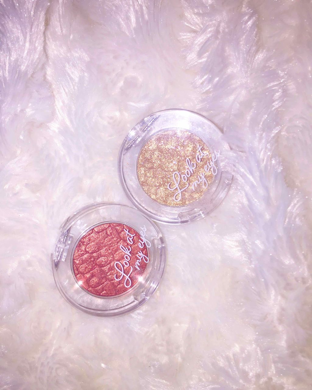 ルックアット マイアイジュエル/ETUDE/単色アイシャドウを使ったクチコミ（1枚目）