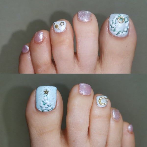 ネイル工房白パケカラージェル/ネイル工房/ジェルネイル by ナオムラミチノ@投稿ある人フォロバ