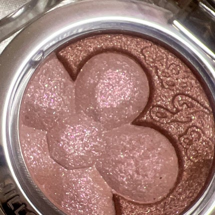 ジルスチュアート クリスタルブルーム ペタルクチュールアイズ デュオ/JILL STUART/アイシャドウパレットを使ったクチコミ(3枚目)