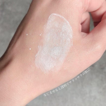 UVスムースパウダー/&be/日焼け止めパウダーを使ったクチコミ(4枚目)