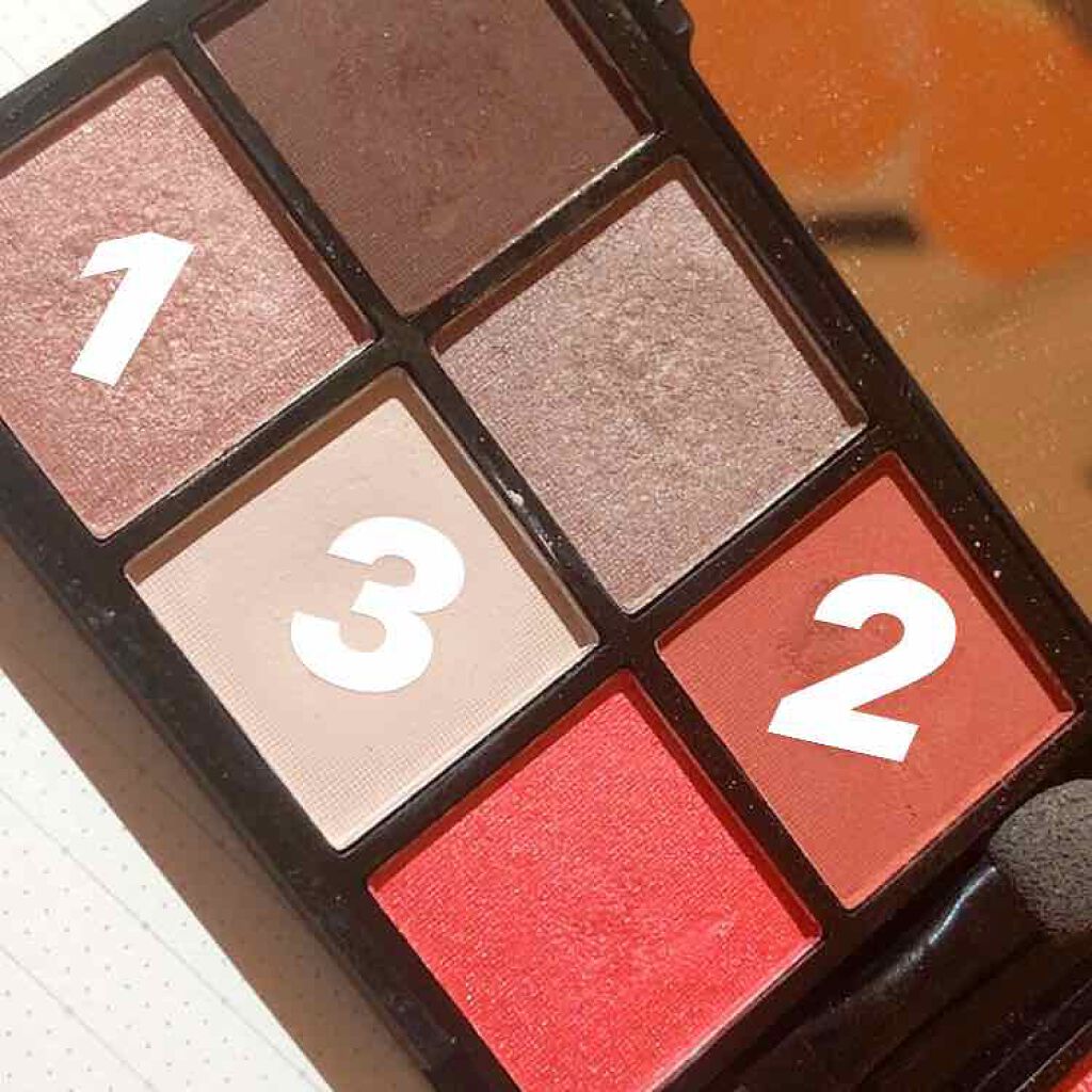 GRUNGE 1month/TeAmo/1ヶ月(1MONTH)カラコンを使ったクチコミ(3枚目)