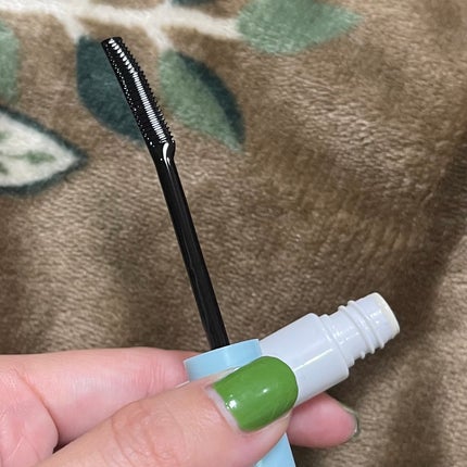 クイックラッシュカーラーリムーバー/キャンメイク/ポイントメイクリムーバーを使ったクチコミ(2枚目)