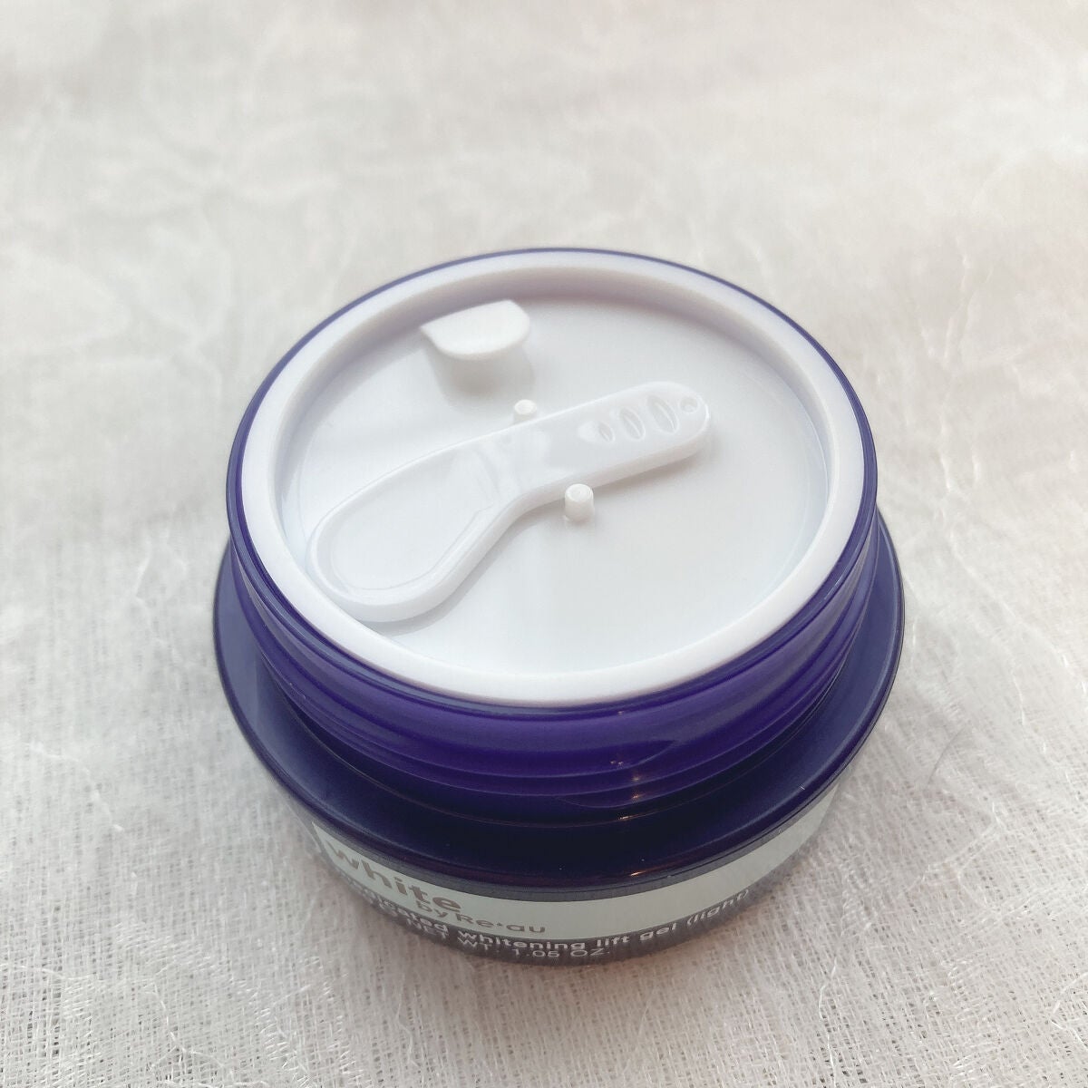 white by Re'au <薬用>肌活美白セット/botanical plus /スキンケアキットを使ったクチコミ(8枚目)