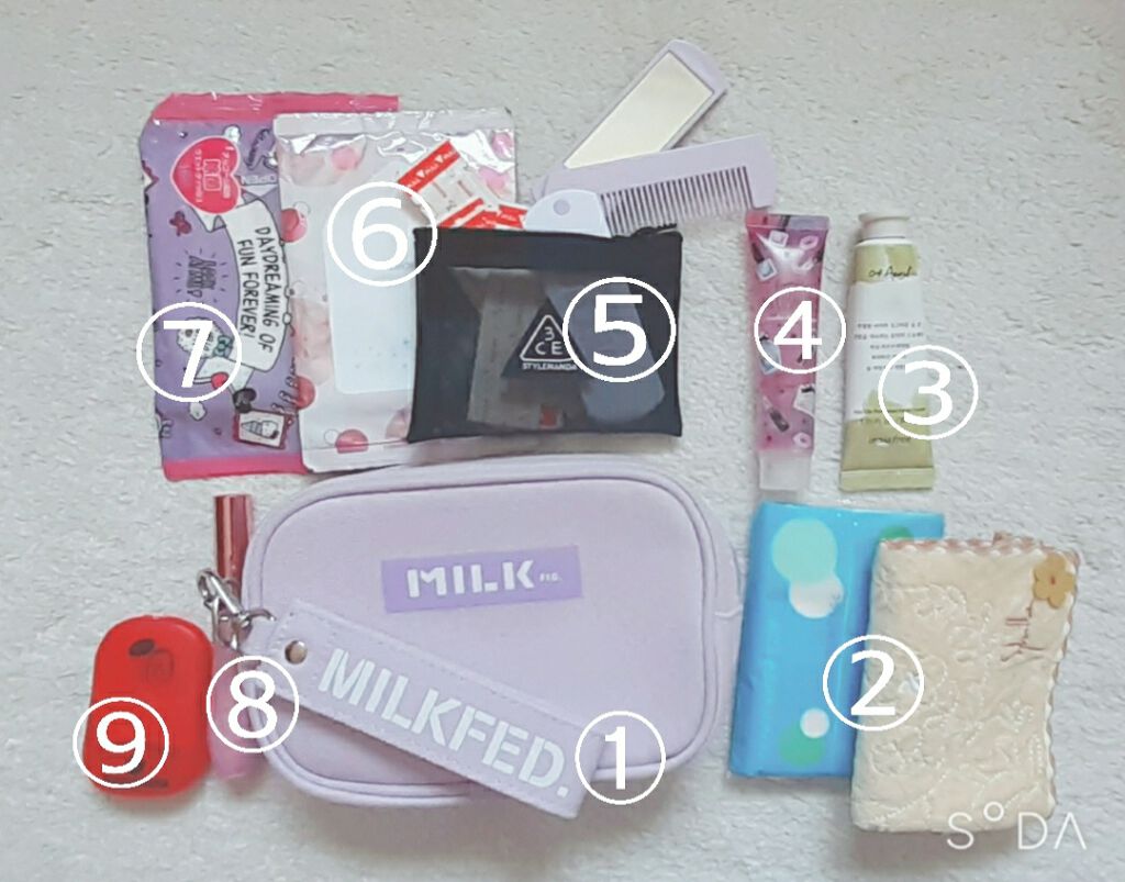 さらさらパウダーシート せっけんの香り (旧)/ビオレ/ボディシートを使ったクチコミ(2枚目)