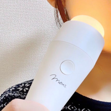 PLUMINUS/mous./美顔器・マッサージを使ったクチコミ(1枚目)