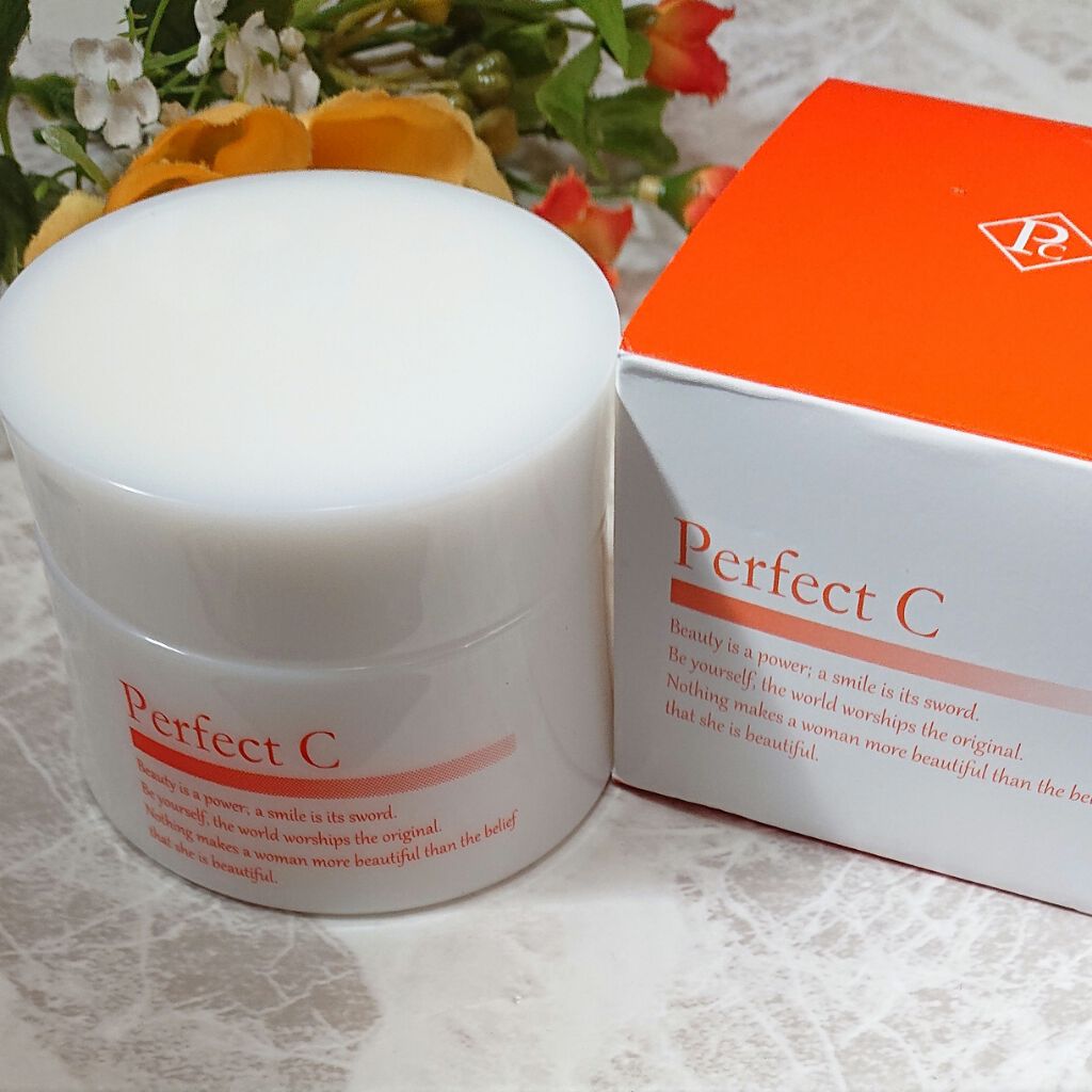 パーフェクトC オールインワンジェル/Perfect C/オールインワン化粧品を使ったクチコミ（3枚目）