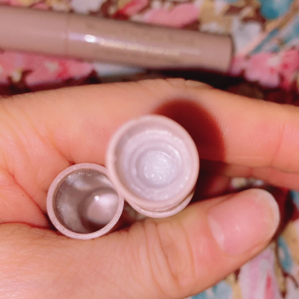 プランプリップケアスクラブ/キャンメイク/リップスクラブを使ったクチコミ(2枚目)