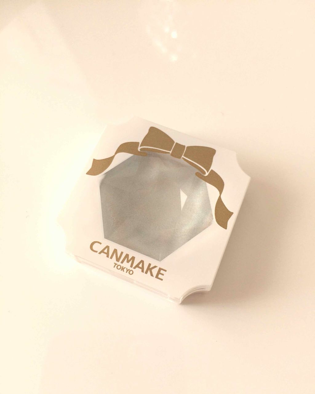 クリームハイライター/キャンメイク/クリームハイライトを使ったクチコミ(1枚目)