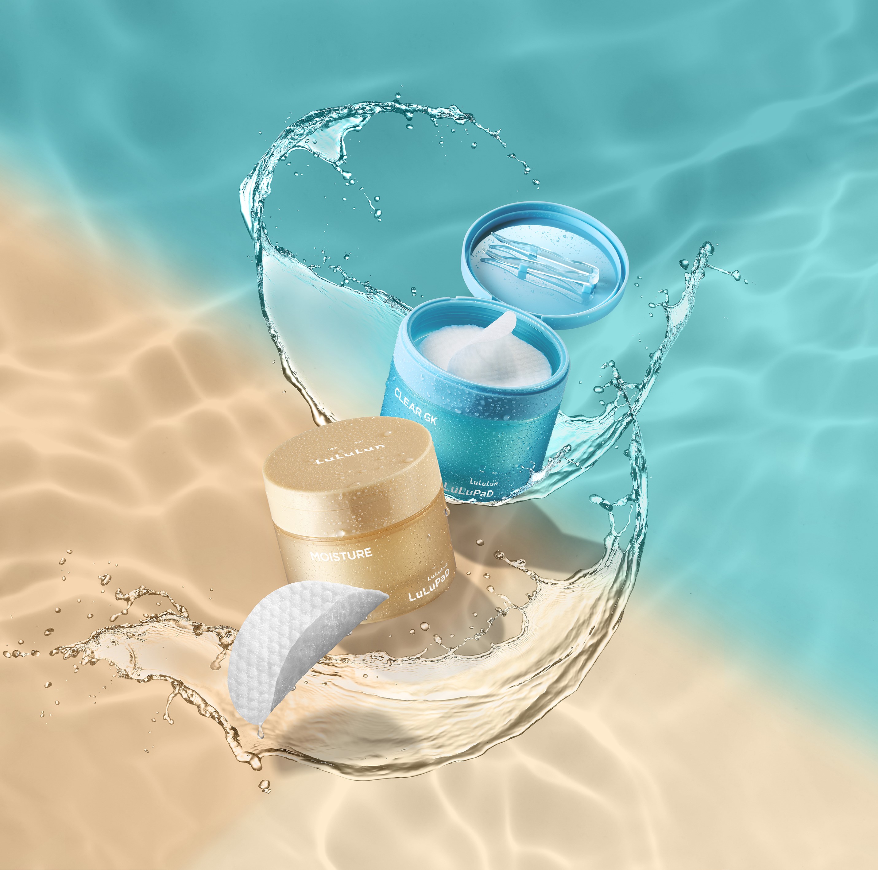 ルルルン トナーパッド CLEAR（シトラスの香り） /ルルルン/トナーパッドを使ったクチコミ（1枚目）