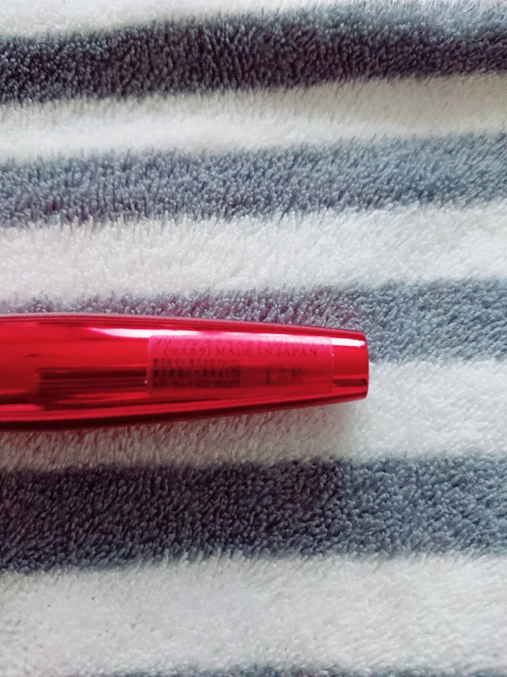 モテマスカラ IMPACT 1/UZU BY FLOWFUSHI/マスカラを使ったクチコミ（2枚目）