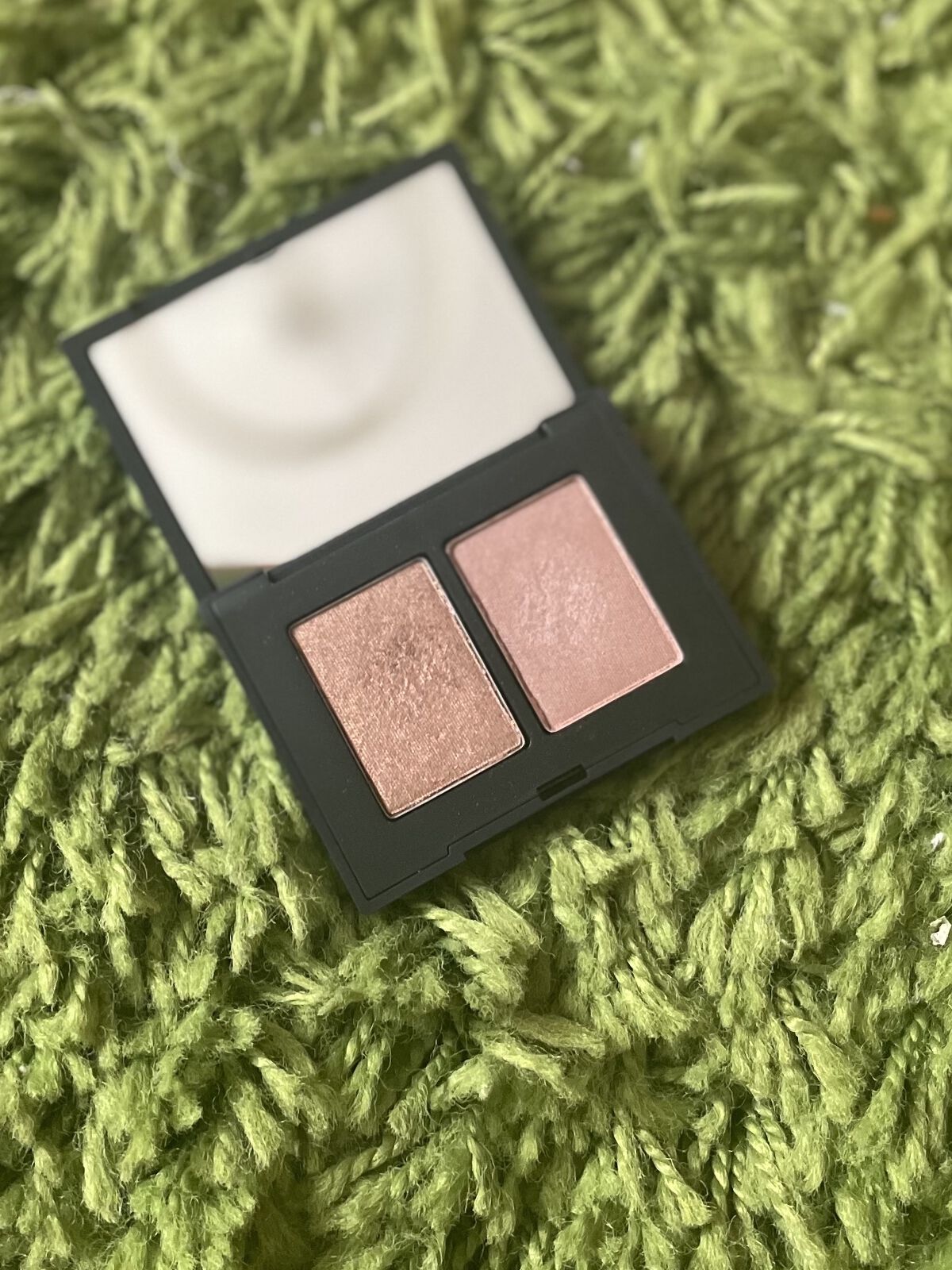 デュオアイシャドー/NARS/アイシャドウパレットを使ったクチコミ（1枚目）
