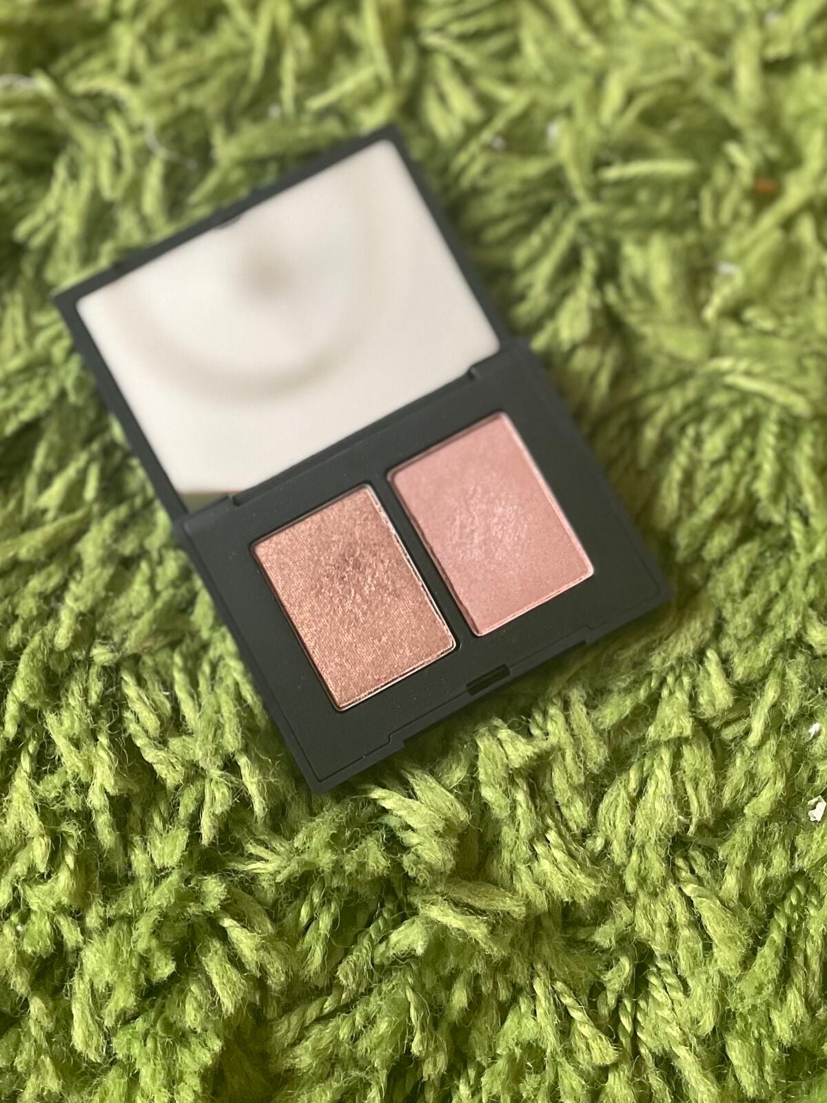 デュオアイシャドー/NARS/アイシャドウパレットを使ったクチコミ(1枚目)