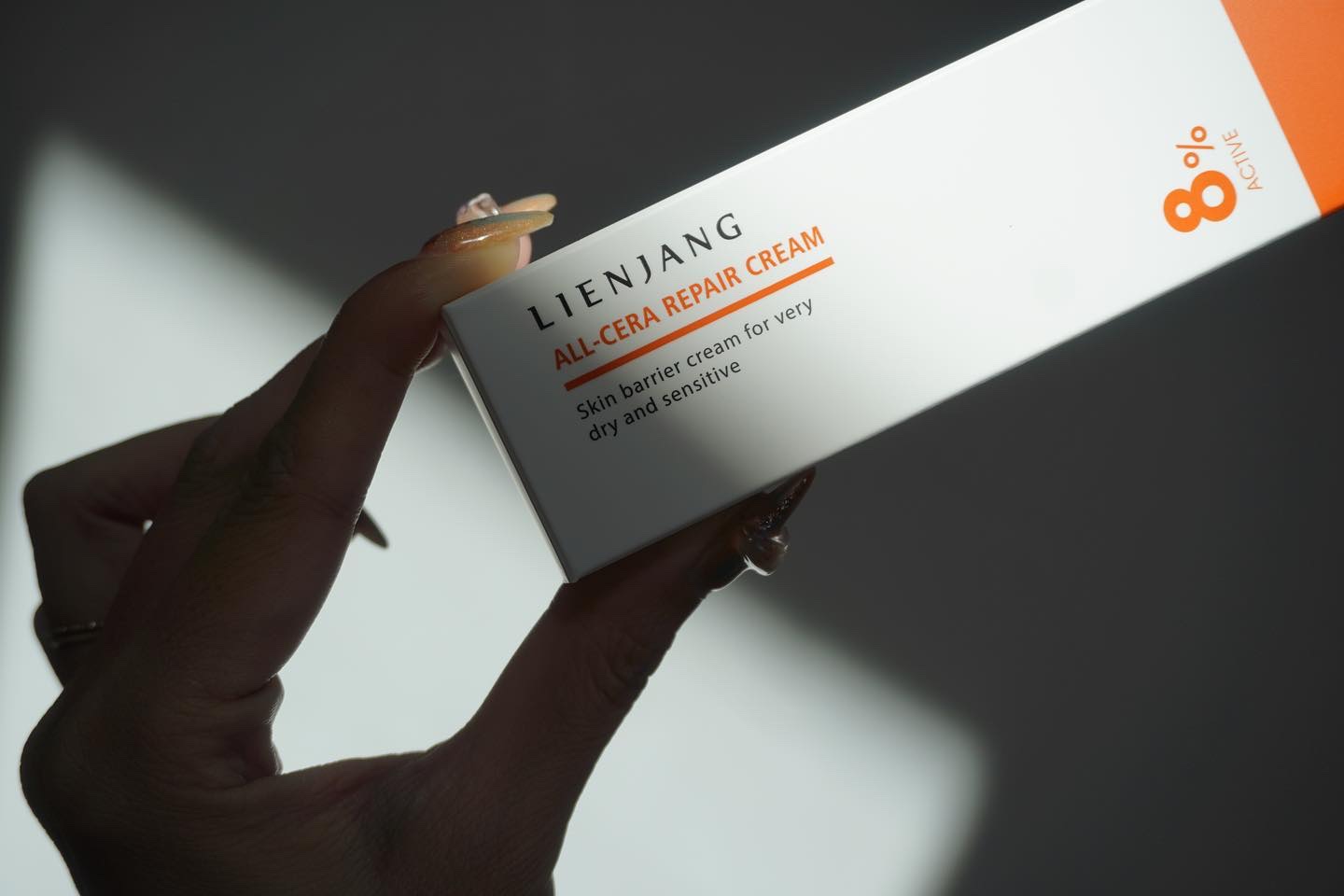 オールセラ リペア クリーム 8.0/リエンジャン/フェイスクリームを使ったクチコミ（1枚目）