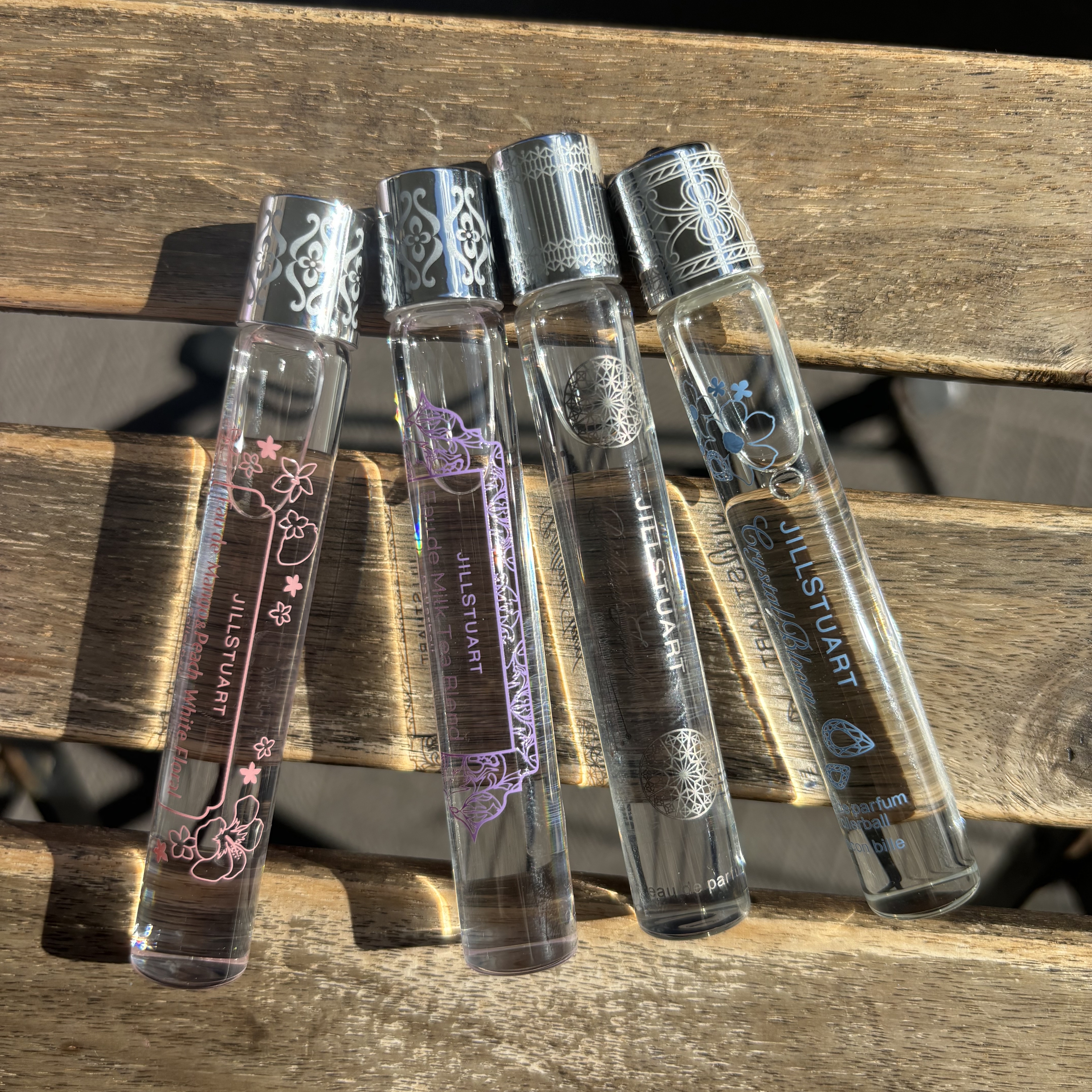 ジルスチュアート ブリリアントジュエル オードパルファン/JILL STUART/香水(レディース)を使ったクチコミ（2枚目）