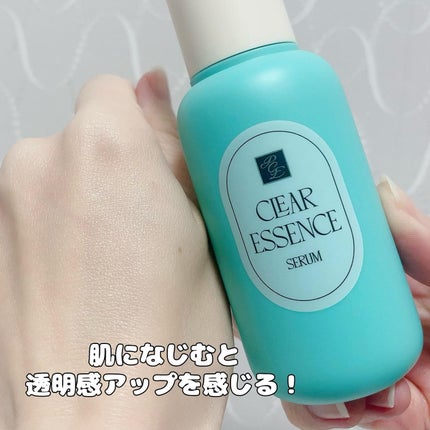 クリアエッセンス セラム/ピュレア/美容液を使ったクチコミ(4枚目)