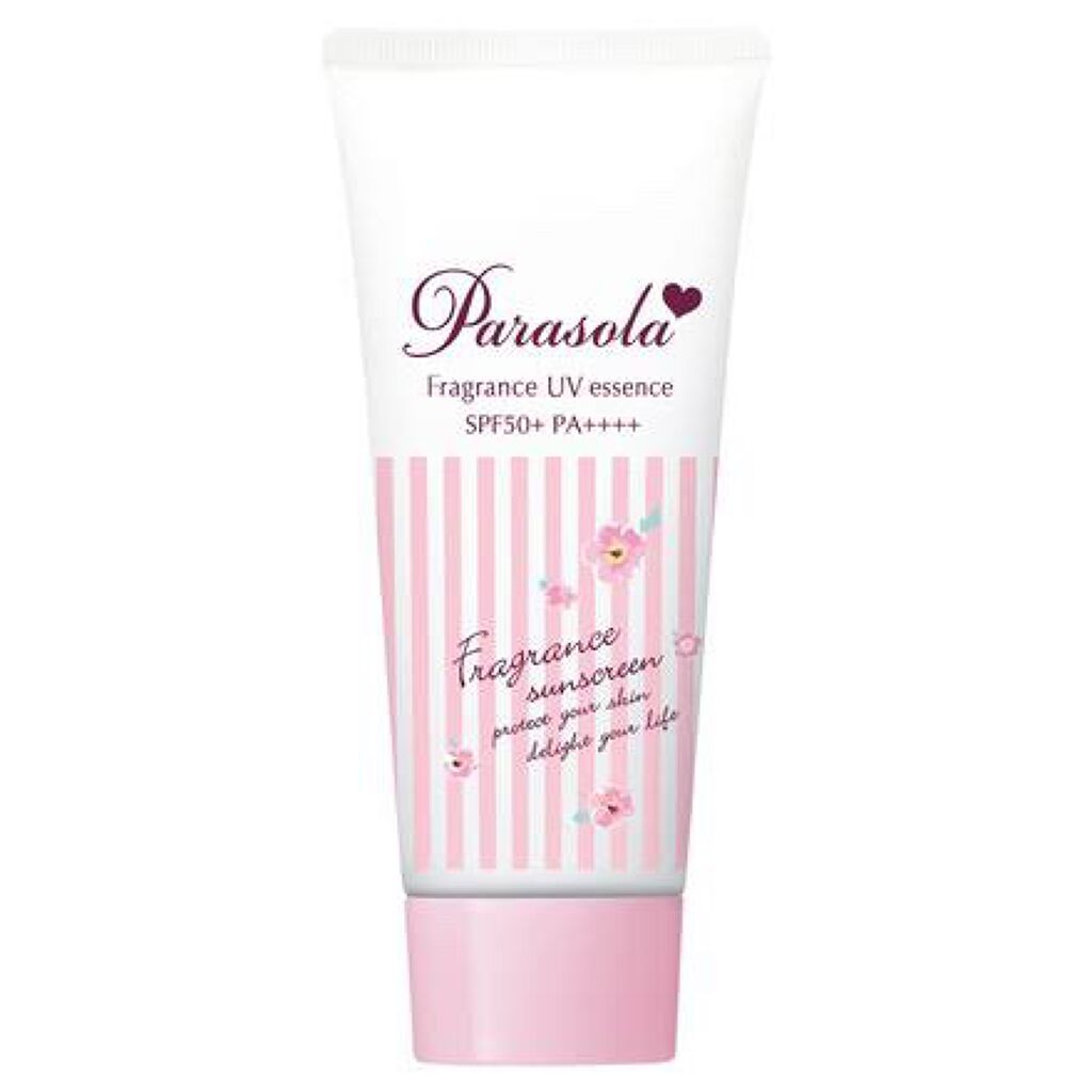 パラソーラ フレグランス UVエッセンス/パラソーラ/日焼け止め・UVケアを使ったクチコミ（1枚目）