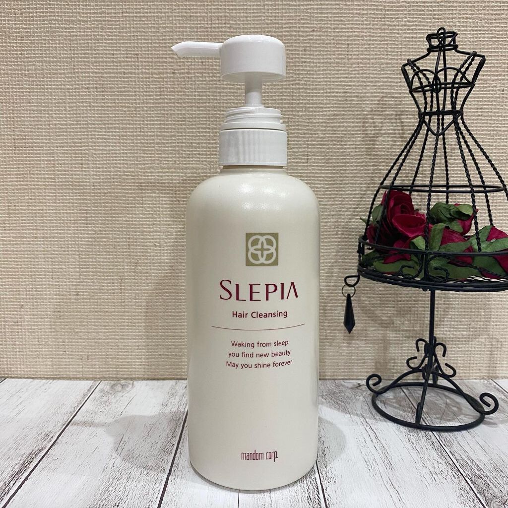 ヘアクレンジング/SLEPIA/頭皮クレンジングを使ったクチコミ（3枚目）