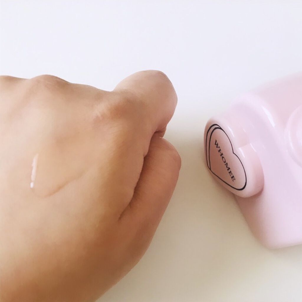 モイストローション/WHOMEE/化粧水を使ったクチコミ（3枚目）