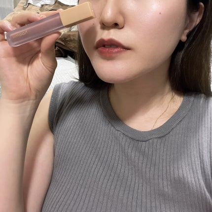 Melty flower lip tint/haomii/口紅を使ったクチコミ(7枚目)