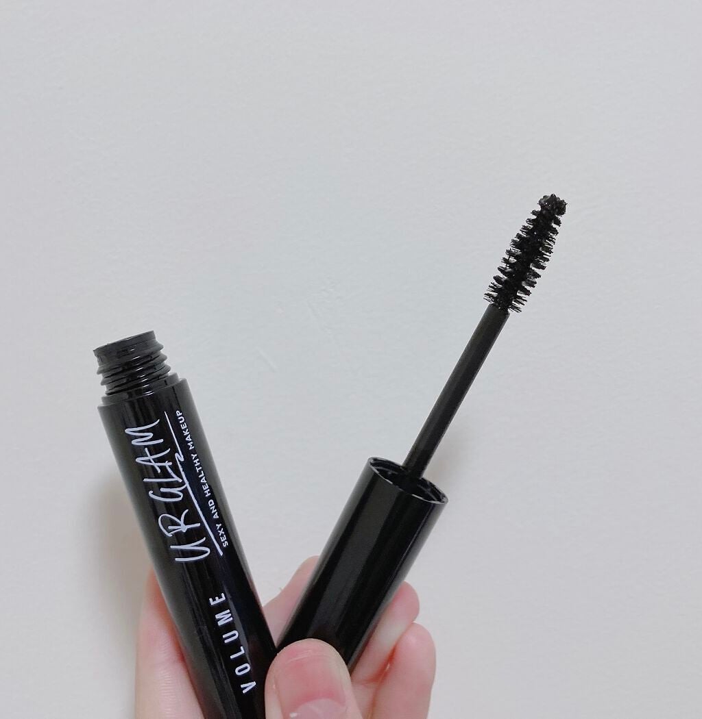 UR GLAM VOLUME LASH MASCARA/U R GLAM/マスカラを使ったクチコミ(2枚目)