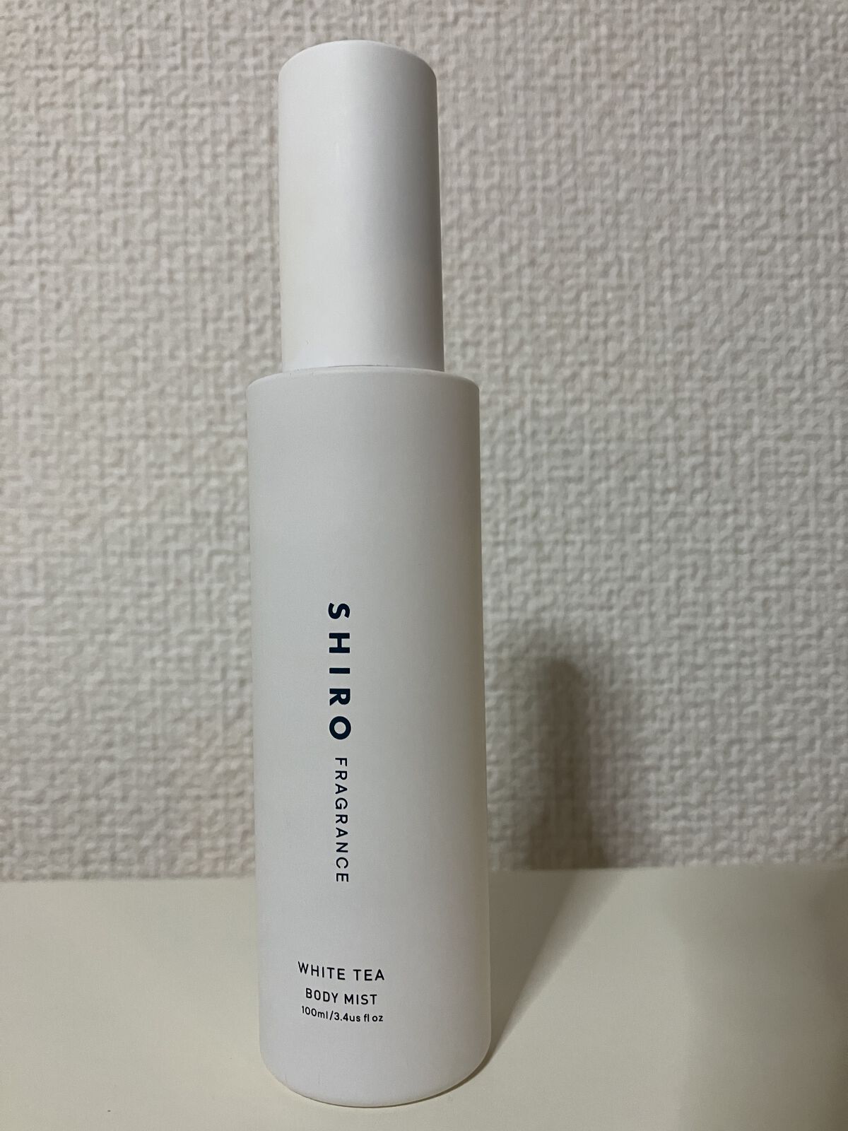 ホワイトリリー ボディミスト/SHIRO/香水(レディース)を使ったクチコミ（1枚目）