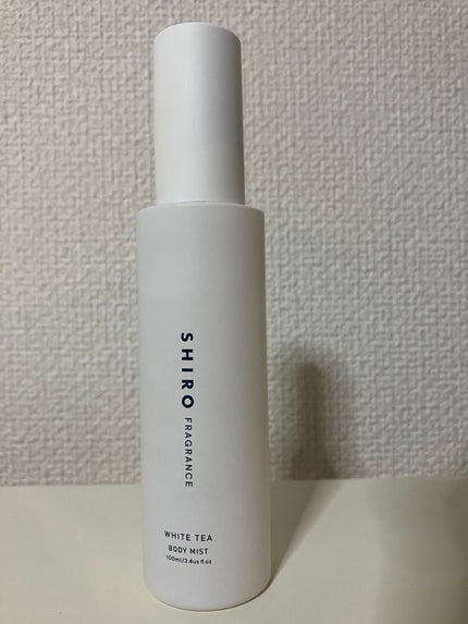 ホワイトリリー ボディミスト/SHIRO/香水(レディース)を使ったクチコミ(1枚目)