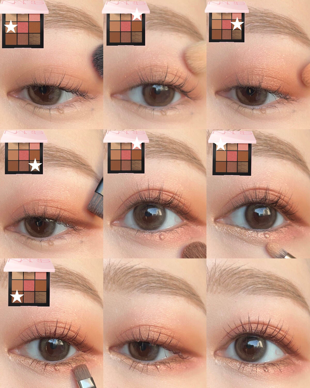 Yurika Ueki on LIPS 「NARSのピンクパケ🍑が可愛いORGASMCOLLECTION..」(2枚目)