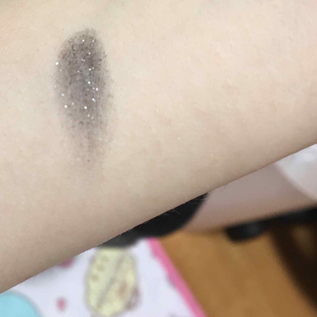 ジュエルスターアイズ/キャンメイク/ジェル・クリームアイシャドウを使ったクチコミ(4枚目)