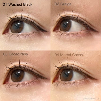 ホリカホリカ ラッシュコレクティングマスカラ/HOLIKA HOLIKA/マスカラを使ったクチコミ(9枚目)