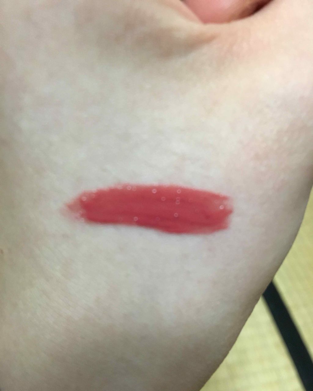 エピック ミニ ダッシュ/THREE/リキッドチークを使ったクチコミ(4枚目)