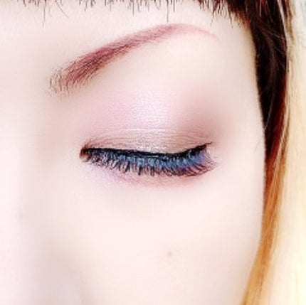 シルキースフレアイズ(マットタイプ)/キャンメイク/アイシャドウパレットを使ったクチコミ(4枚目)