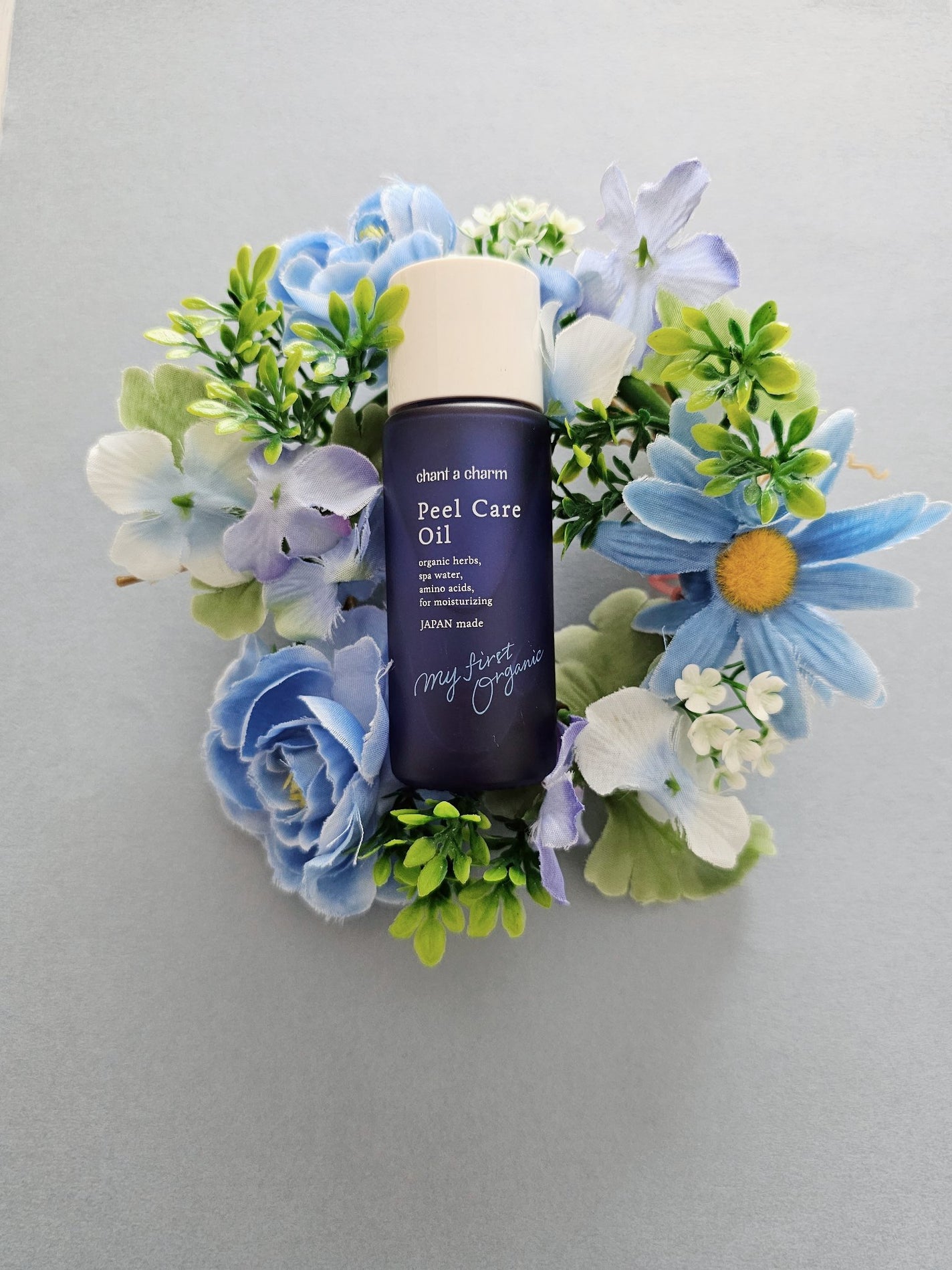 ピールケアオイル/chant a charm /ピーリングを使ったクチコミ(1枚目)