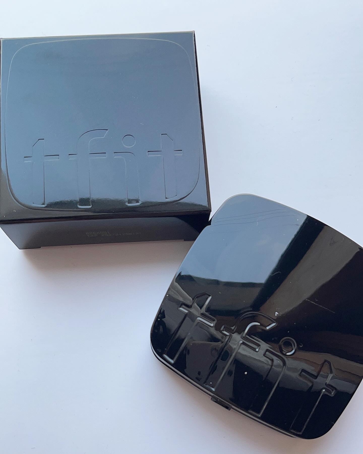 レイヤリングフィット グロークッションEX/TFIT/クッションファンデーションを使ったクチコミ（1枚目）