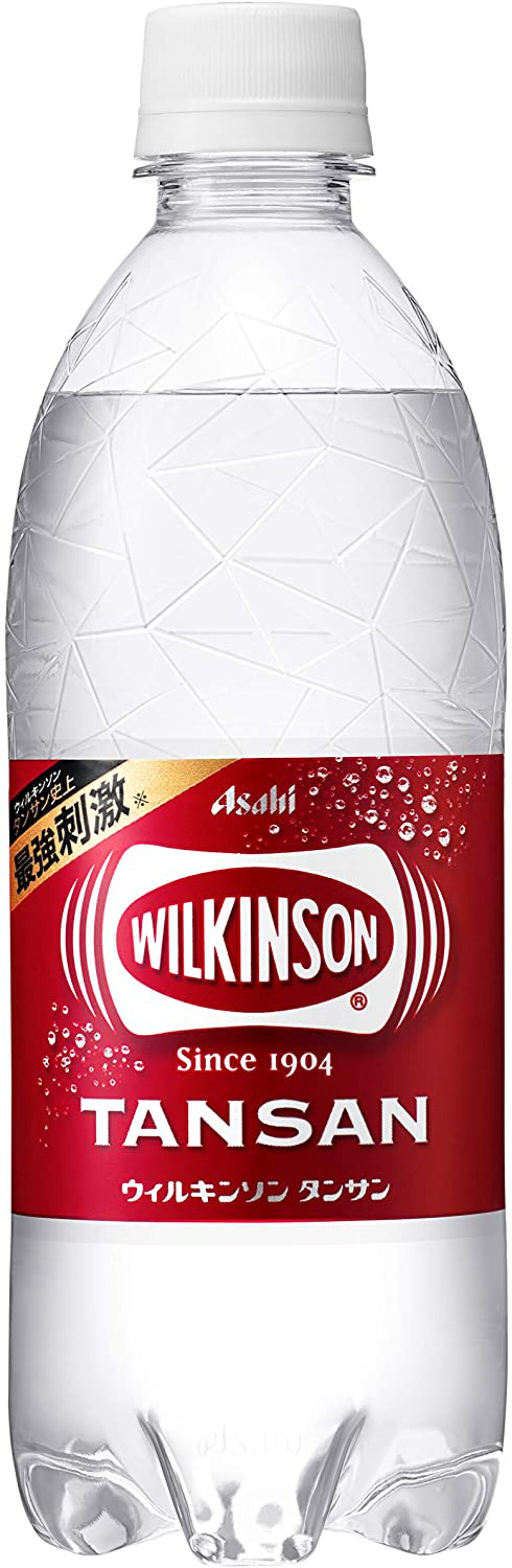 Wilkinson Tansan (ウィルキンソン タンサン/炭酸水) PET 500ml