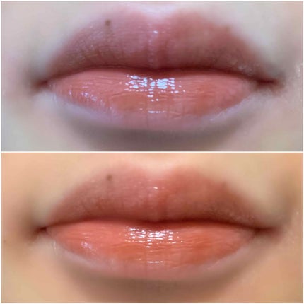 ラプソリュ ラッカー/LANCOME/口紅を使ったクチコミ(3枚目)