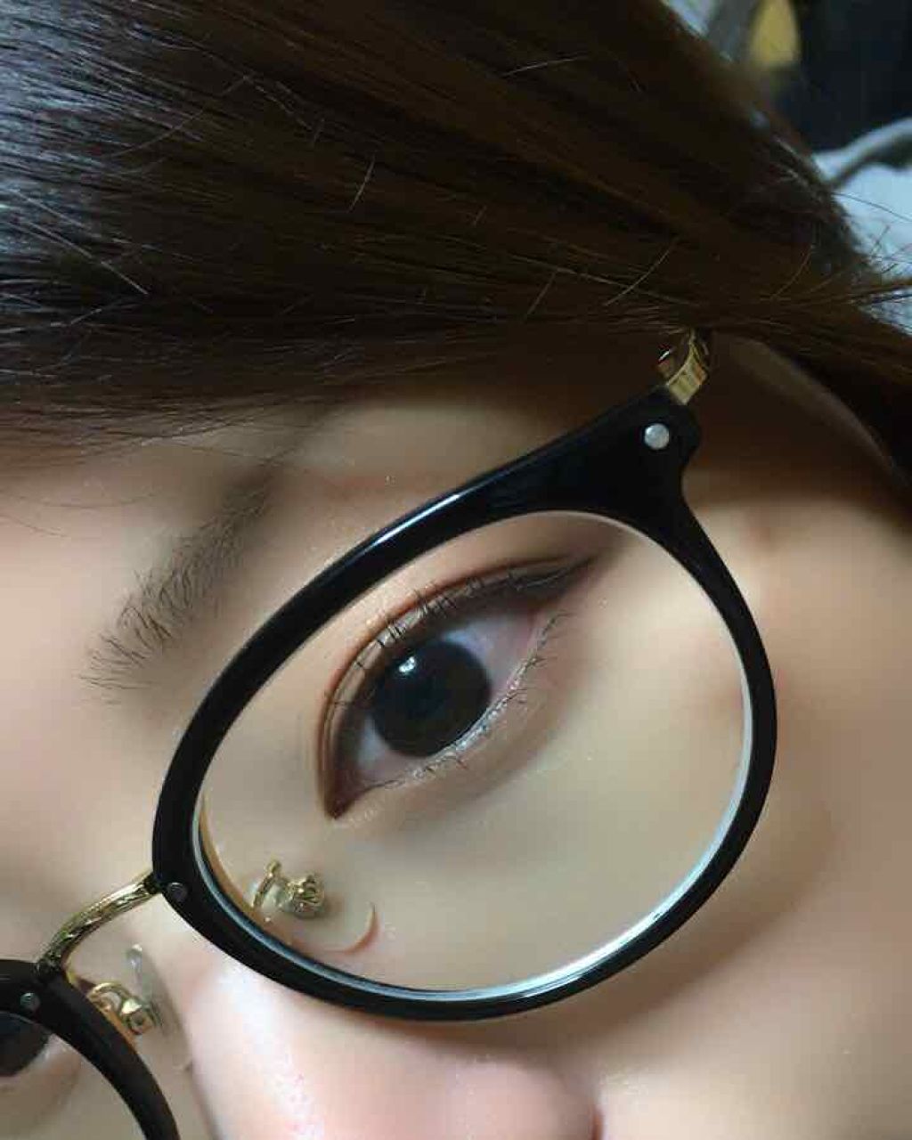 「塗るつけまつげ」ロングタイプ/デジャヴュ/マスカラを使ったクチコミ(1枚目)