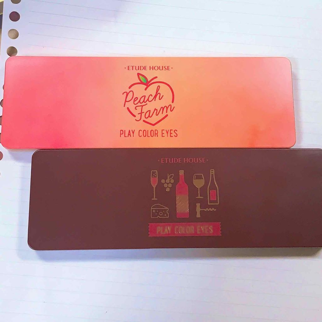 ジュエリーシャドウベール/キャンメイク/アイシャドウパレットを使ったクチコミ（1枚目）