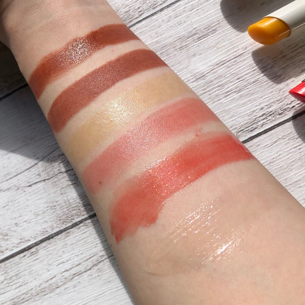 38°C / 99°F リップトリートメント (リップ美容液)/UZU BY FLOWFUSHI/リップケアを使ったクチコミ(8枚目)