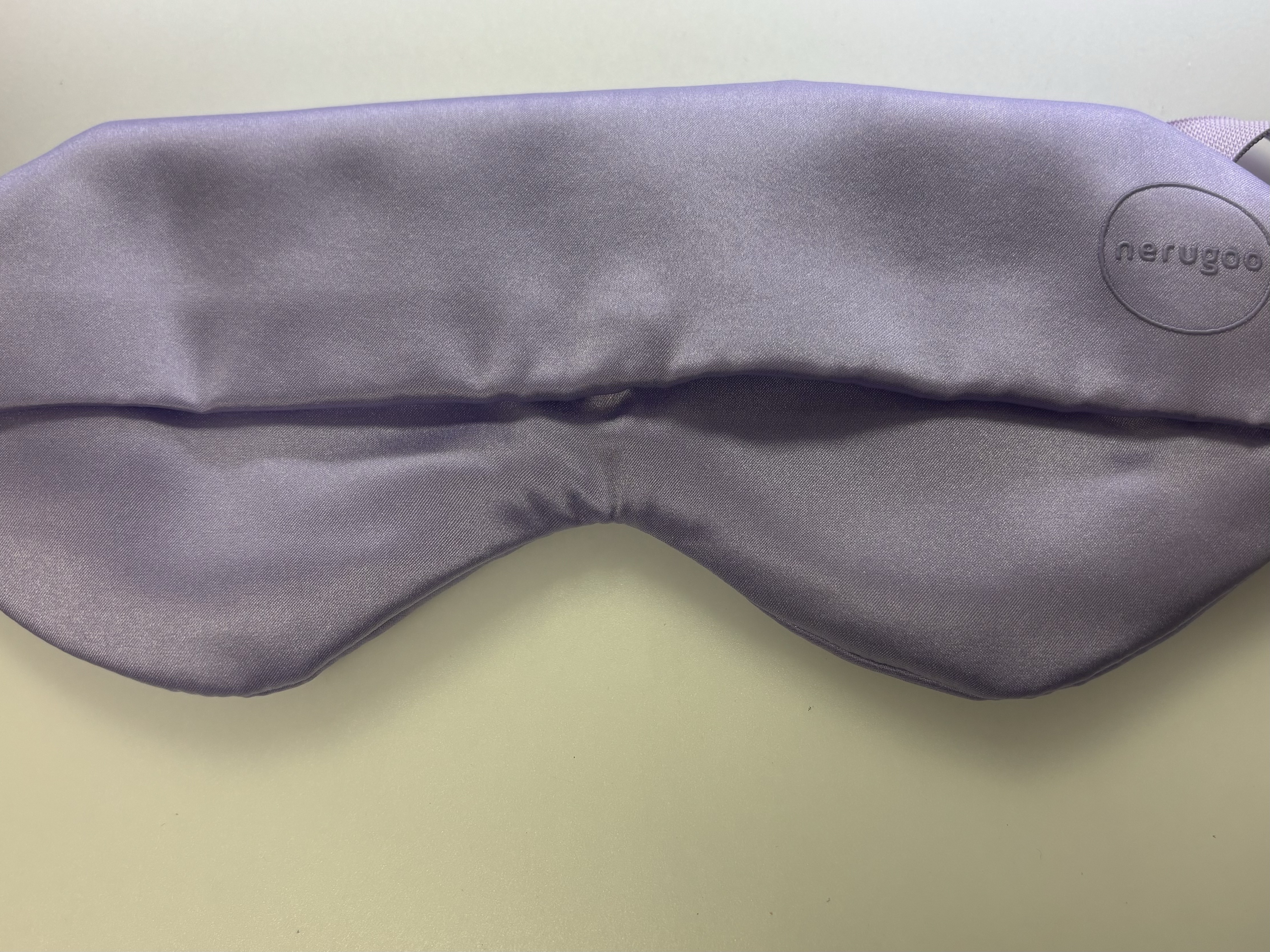 nerugoo 充電式ホットアイマスク/nerugoo/ホットアイマスクを使ったクチコミ（1枚目）