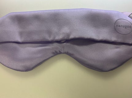 nerugoo 充電式ホットアイマスク ドリーミーラベンダー/nerugoo/ホットアイマスクの画像