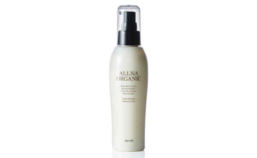 ALLNA ORGANIC ヘアミルク ALLNA ORGANIC