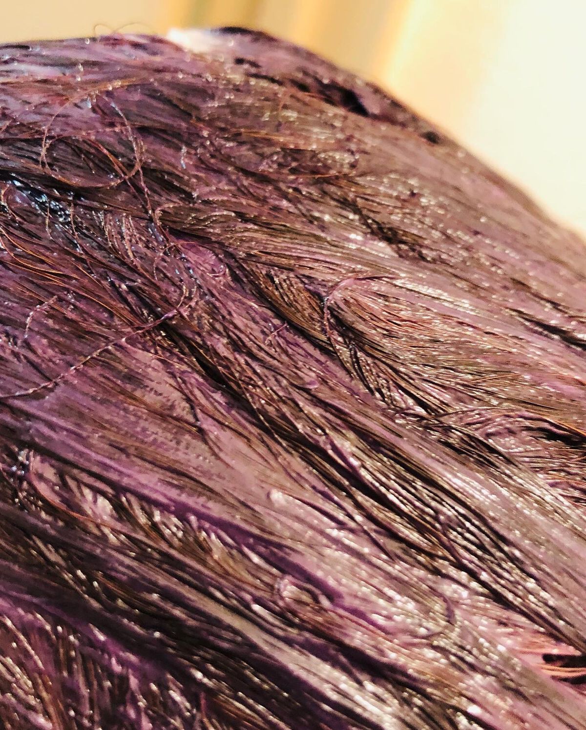 オレオクリーム/サイオス/ヘアカラーを使ったクチコミ(3枚目)