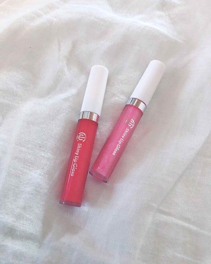 AC シャイニーリップグロス/AC MAKEUP/リップグロスを使ったクチコミ(1枚目)