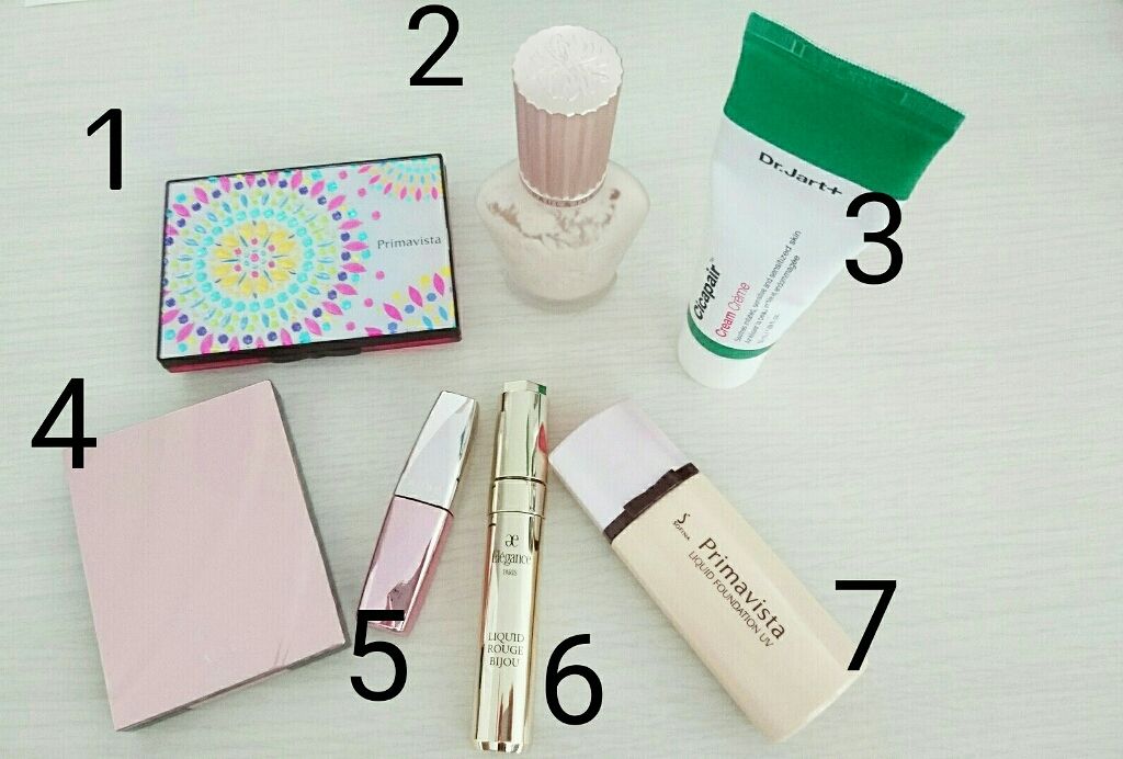 ラトゥー エクラ ファンデーション プライマー N/PAUL & JOE BEAUTE/化粧下地を使ったクチコミ(1枚目)