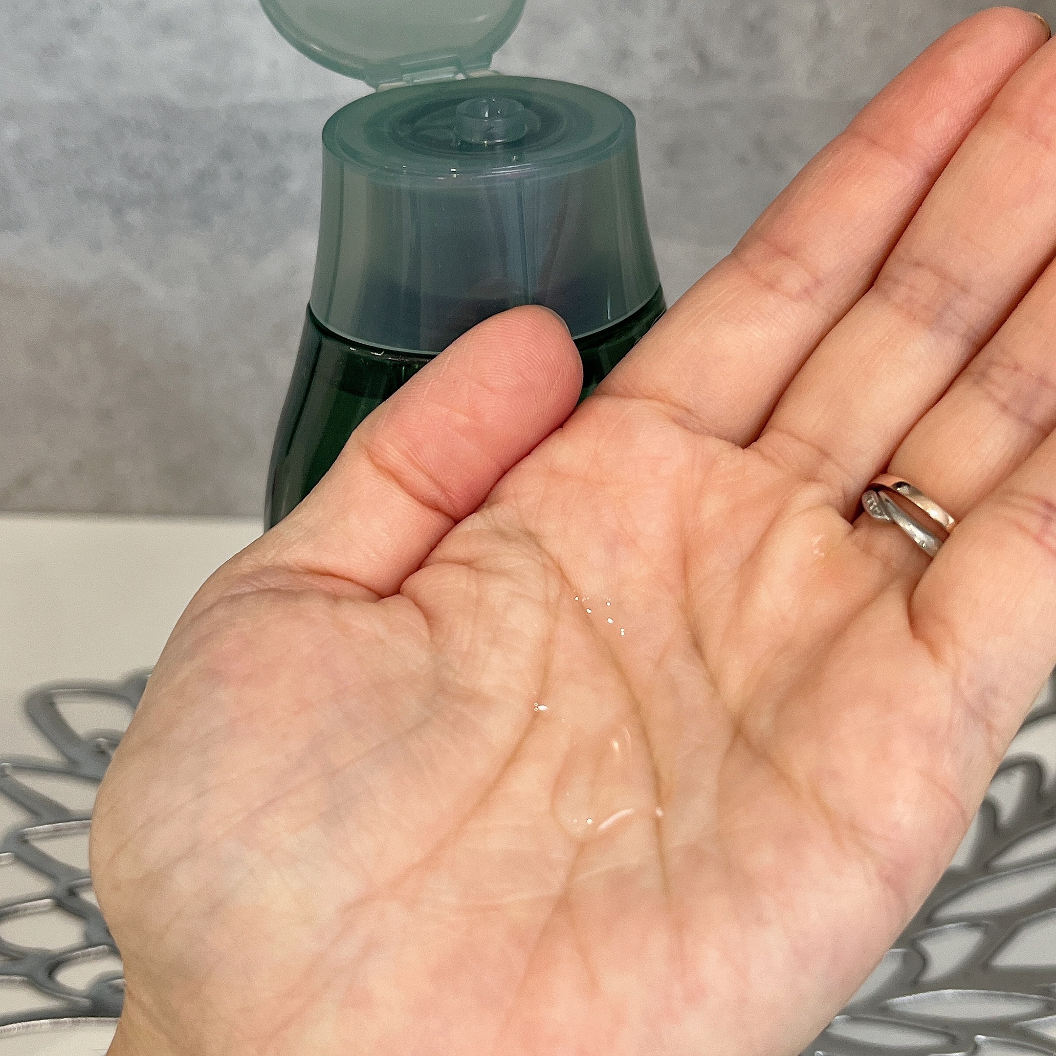 フェンテフォルテ シャンプー（DS）/サブリミック/サロンシャンプーを使ったクチコミ（3枚目）