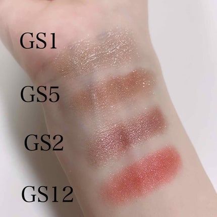 Galaxy Shadow(ギャラクシーシャドウ)/LB/単色アイシャドウを使ったクチコミ(7枚目)