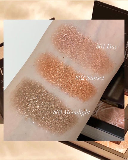 フローティングライトグリッター/Dinto/グリッターを使ったクチコミ(5枚目)